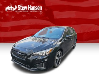 Used 2017 Subaru Impreza 2.0i Sport w/ Popular Package #4A image 1