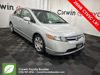 Used 2008 Honda Civic LX image 1