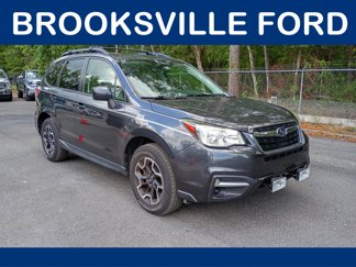 Used 2017 Subaru Forester 2.5i Premium w/ Popular Package #1A image 1