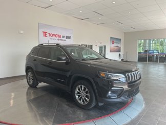 Used 2020 Jeep Cherokee Latitude Lux w/ Quick Order Package 26H Lux image 1