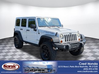 Used 2013 Jeep Wrangler Moab image 1