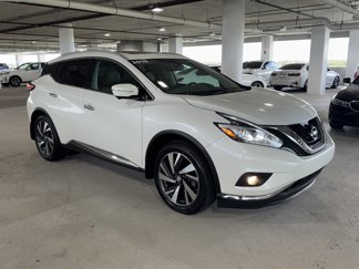 Used 2015 Nissan Murano Platinum w/ Platinum Technology Package image 1