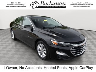 Used 2023 Chevrolet Malibu LT image 1