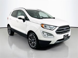 Used 2020 Ford EcoSport Titanium image 1