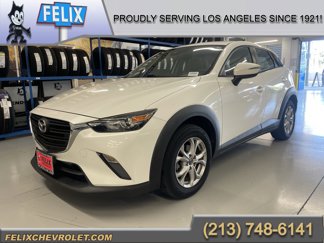 Used 2019 MAZDA CX-3 Sport image 1