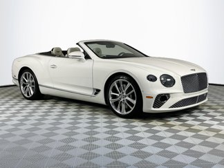 Certified 2023 Bentley Continental GT Azure image 1