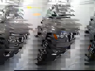 Certified 2021 Jeep Grand Cherokee Limited image 1