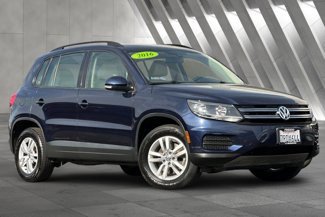 Used 2016 Volkswagen Tiguan S image 1