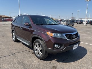 Used 2012 Kia Sorento EX w/ EX V6 Premium Pkg image 1