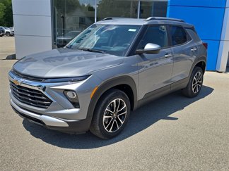 New 2026 Chevrolet TrailBlazer LT w/ LT Cold Weather Package image 1