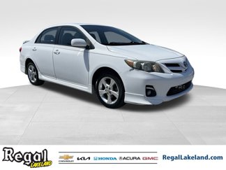Used 2013 Toyota Corolla S image 1