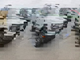 New 2024 Ford Bronco Sport Big Bend image 1
