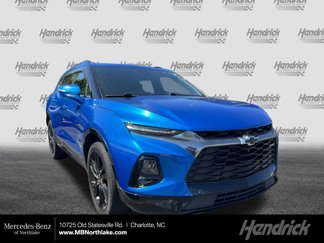 Used 2020 Chevrolet Blazer RS image 1