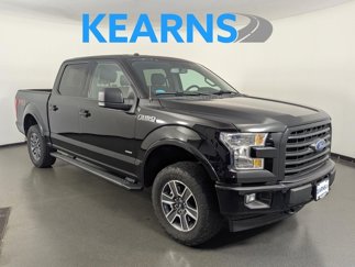 Used 2017 Ford F150 XLT w/ Equipment Group 302A Luxury image 1