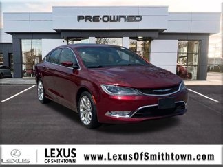 Used 2016 Chrysler 200 C w/ Premium Group image 1