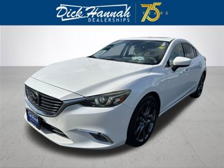 Used 2017 MAZDA MAZDA6 Grand Touring image 1