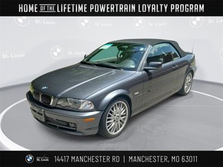 Used 2003 BMW 330Ci Convertible image 1