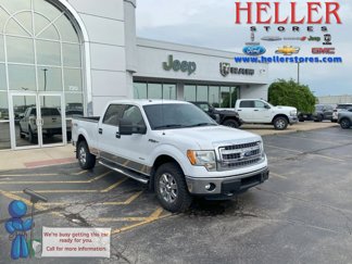Used 2014 Ford F150 XLT image 1