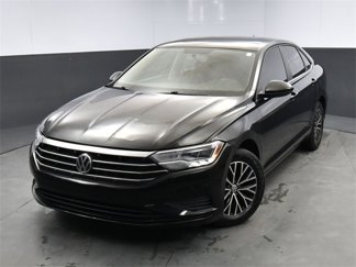 Used 2021 Volkswagen Jetta S w/ Driver Assistance Package image 1