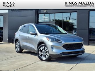 Used 2022 Ford Escape SEL w/ Technology Package image 1