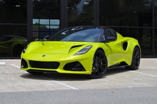 New 2025 Lotus Emira image 1