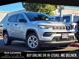 New 2025 Jeep Compass Sport image 1