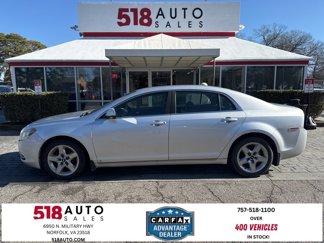 Used 2009 Chevrolet Malibu LT image 1