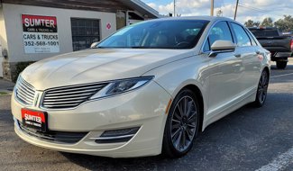 Used 2016 Lincoln MKZ AWD w/ Equipment Group 300A Reserve image 1