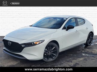 New 2025 MAZDA MAZDA3 s Sport image 1