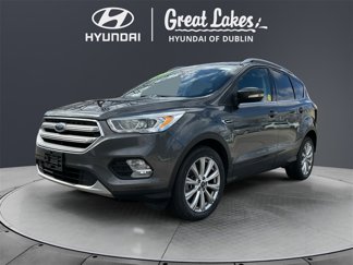 Used 2017 Ford Escape Titanium image 1