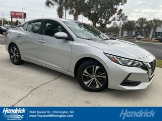 Used 2022 Nissan Sentra SV image 1