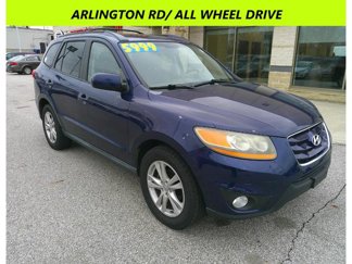 Used 2010 Hyundai Santa Fe SE image 1