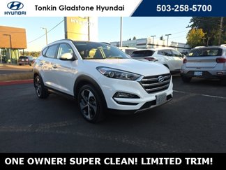 Used 2016 Hyundai Tucson Limited w/ Option Group 03 image 1