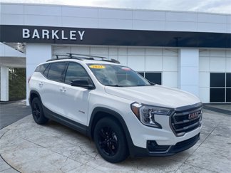 Certified 2022 GMC Terrain AT4 image 1