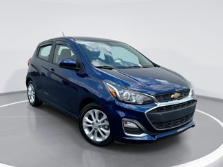 Used 2022 Chevrolet Spark LT image 1