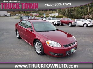 Used 2011 Chevrolet Impala LT image 1