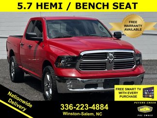 Used 2014 RAM 1500 Big Horn image 1