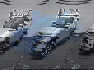New 2025 Chevrolet TrailBlazer ACTIV image 1