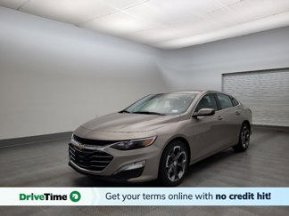 Used 2023 Chevrolet Malibu LT w/ Driver Confidence Package image 1