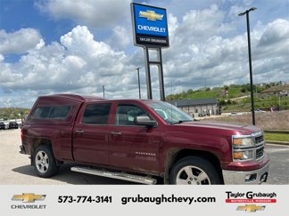 Used 2014 Chevrolet Silverado 1500 LT w/ LT Plus Package image 1