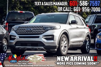 Used 2020 Ford Explorer Limited image 1
