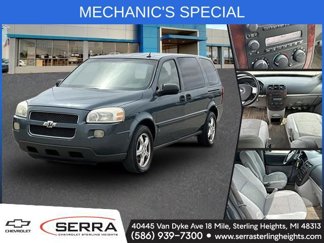 Used 2007 Chevrolet Uplander LS w/ Climate Package image 1