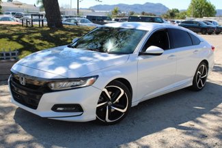 Used 2020 Honda Accord Sport image 1