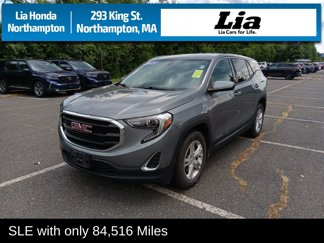 Used 2019 GMC Terrain SLE image 1