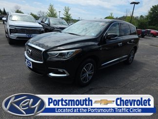 Used 2020 INFINITI QX60 Pure image 1