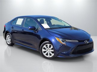 Used 2022 Toyota Corolla LE image 1