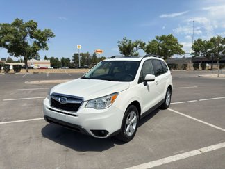 Used 2016 Subaru Forester 2.5i Premium image 1