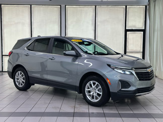 Certified 2023 Chevrolet Equinox LT image 1