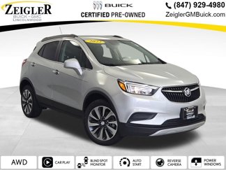 Certified 2022 Buick Encore Preferred w/ Safety Package image 1