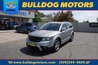 Used 2016 Dodge Journey Crossroad image 1